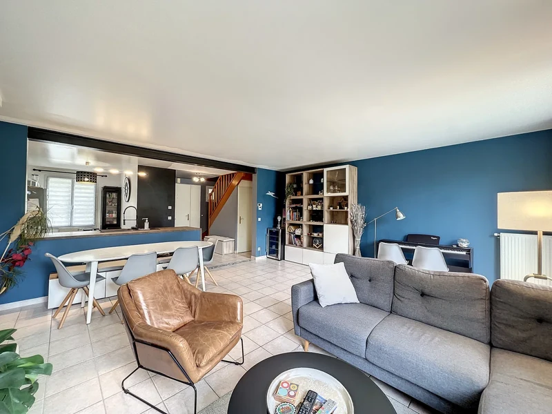 Bien immobilier vendu, exemple 6